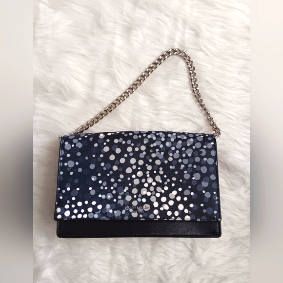 kate spade Handbags - NWOT KATE SPADE BLUE DOT SHOULDER BAG